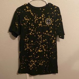 Spit fire “the end” shirt